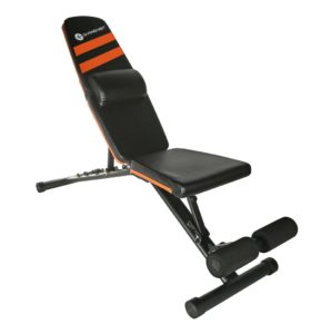 GYMENIST Exercise Bench