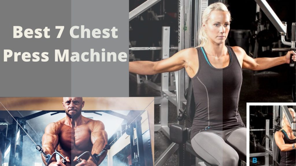 CHEST PRESS MACHINE