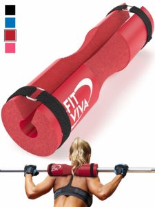 6. Fit Viva Barbell Pad