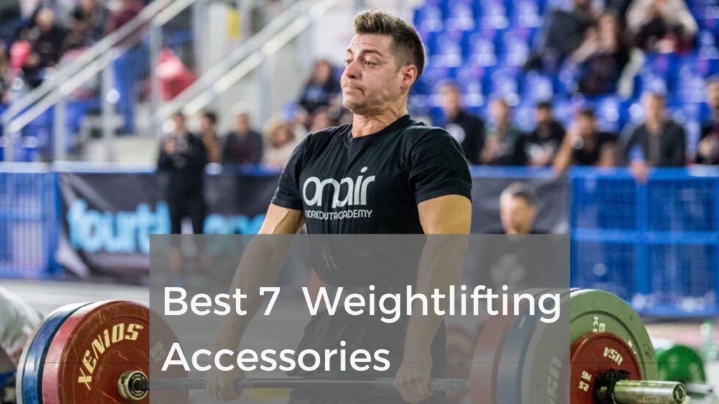 Weightlifting Accessories