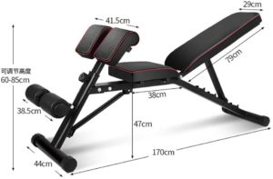 Bluefen Dumbbell Bench Supine Board Combined Fitness