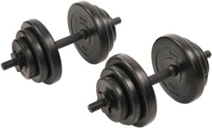 Adjustable dumbbell reviews