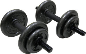 CAP Adjustable dumbbell