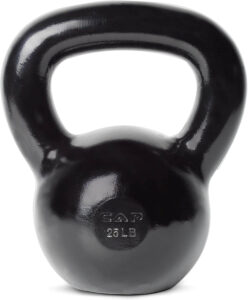 Cap Kettlebell