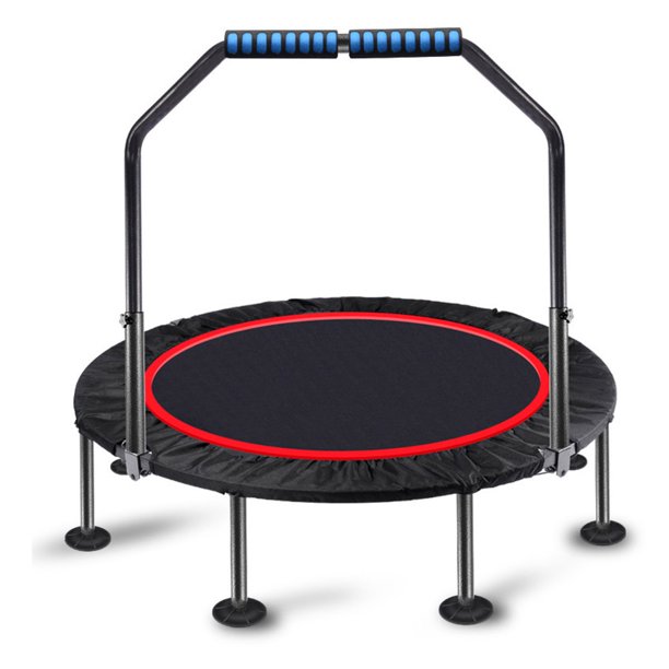 Mini fitness rebounder