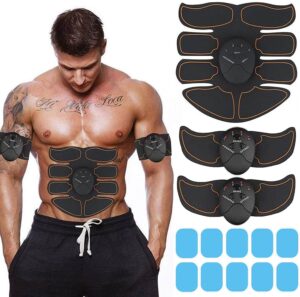 Ab toning belt