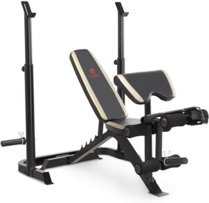 Adjustable Weight Bench