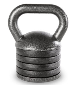 Best adjustable kettlebell