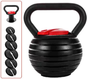 Best kettlebell