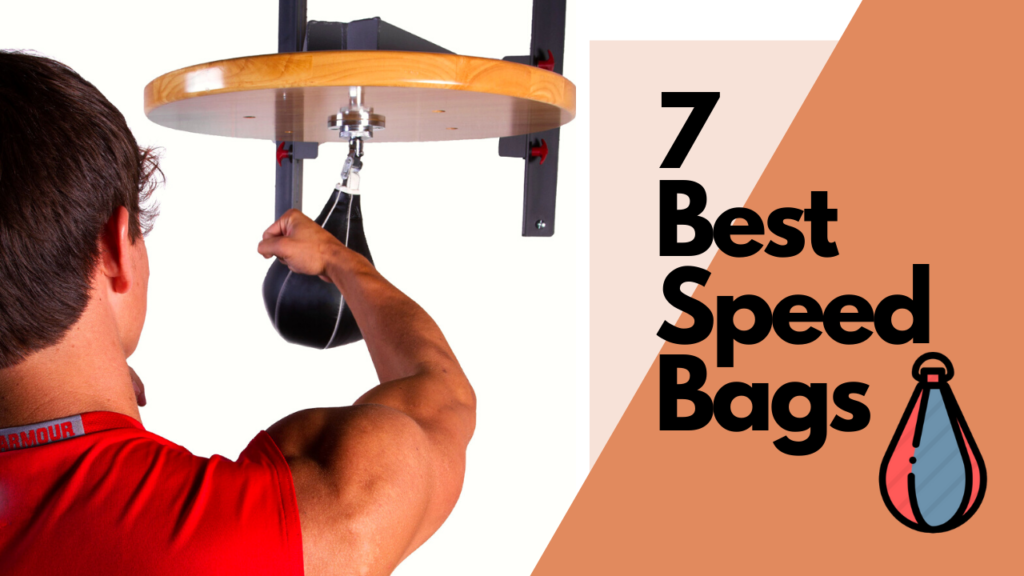 7 best speed bags reviews