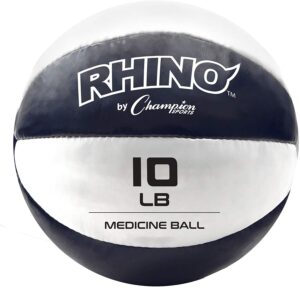 Champion Sports Exercise Medicine Balls