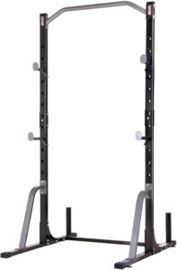 Power rack system