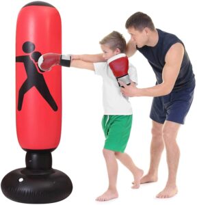 Punching bag