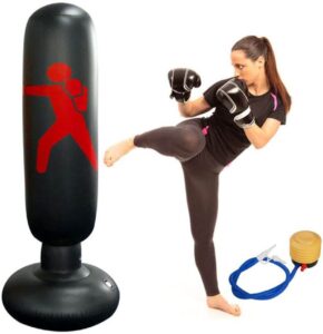 Punching bags