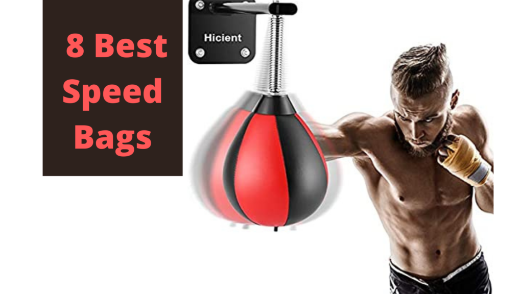 8 Best Speed Bags