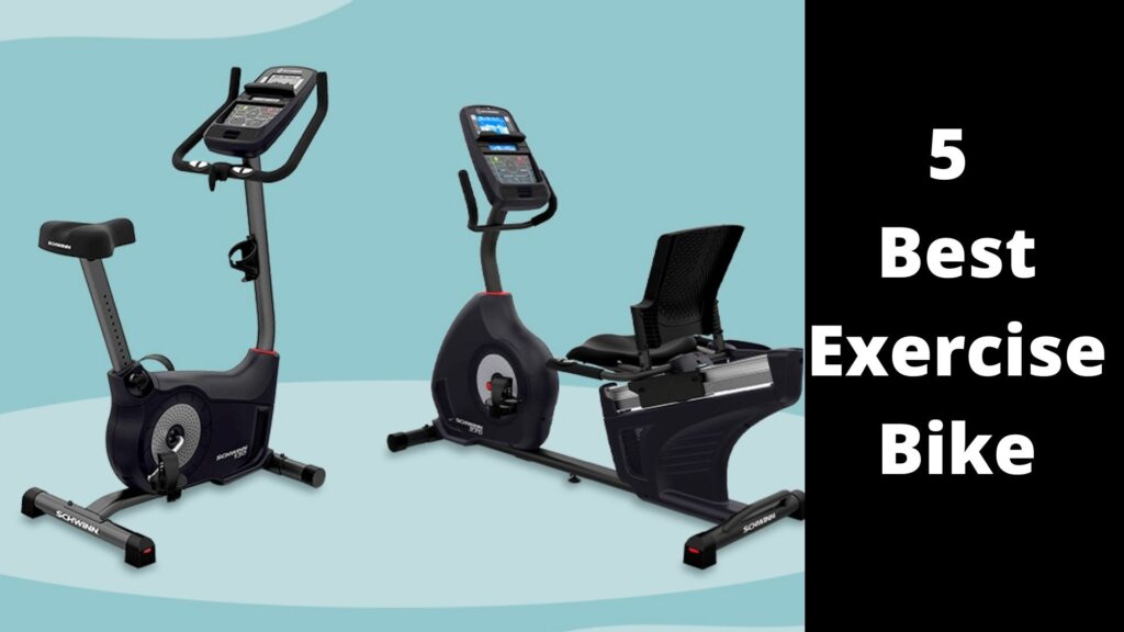 5 Best Exercise Bike Under 500$